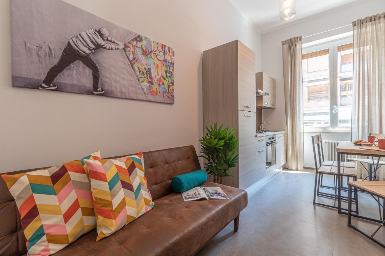 Galvani Apartments 테르니 외부 사진