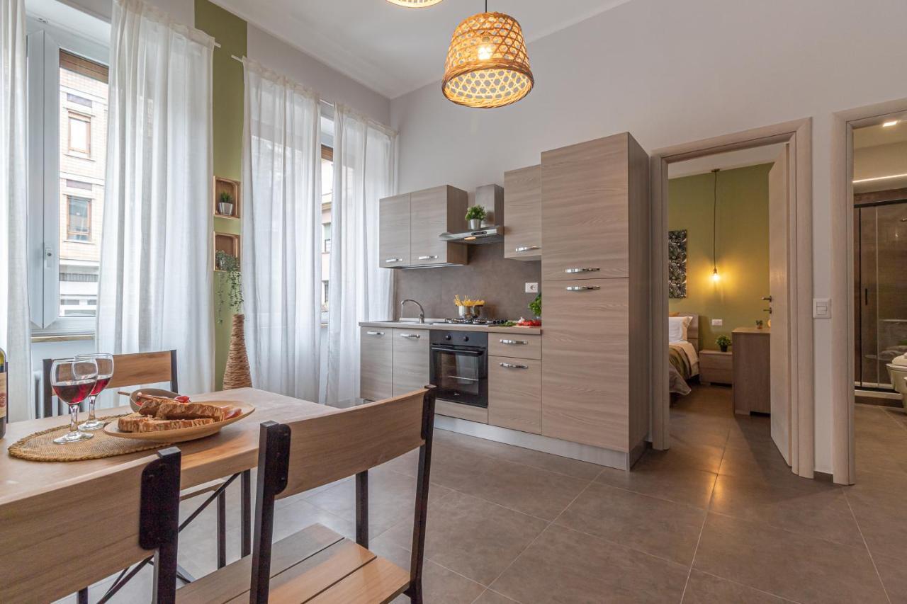 Galvani Apartments 테르니 외부 사진