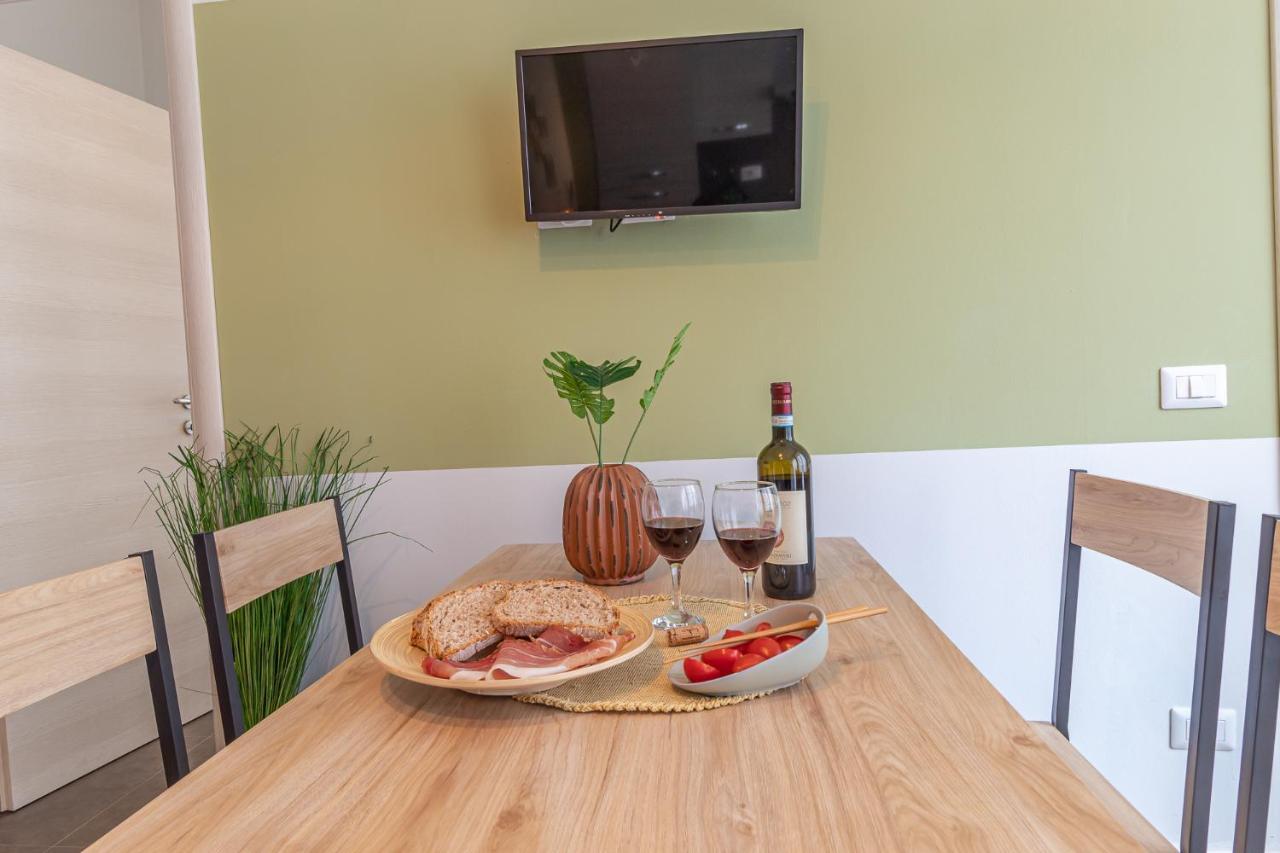 Galvani Apartments 테르니 외부 사진