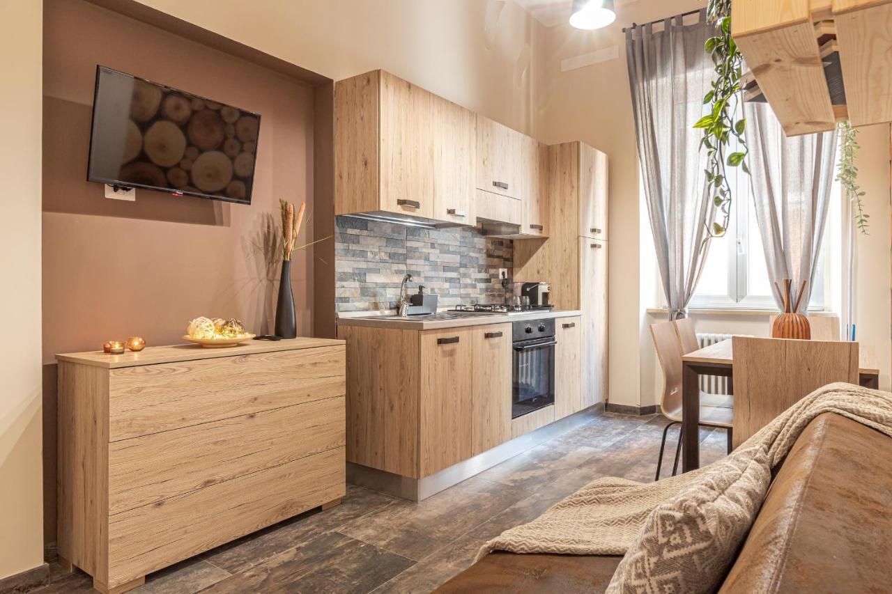 Galvani Apartments 테르니 외부 사진