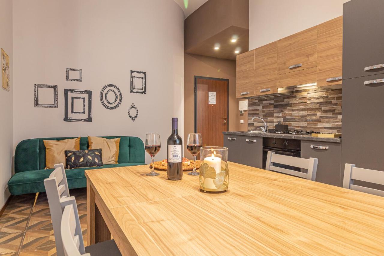Galvani Apartments 테르니 외부 사진